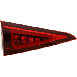 Feu arrière LED arrière gauche A1679060407