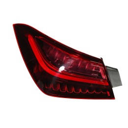 Feu arrière gauche à LED A1189063701