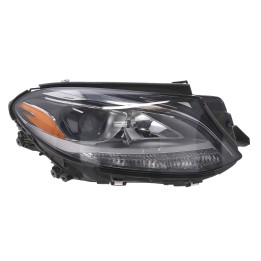 Projecteur droit H7 A1668202059