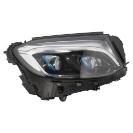 Projecteur droit dynamique LED A2539064601