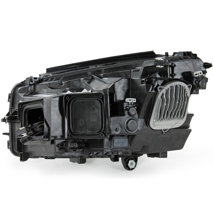 Projecteur droit à LED statique A2539061001
