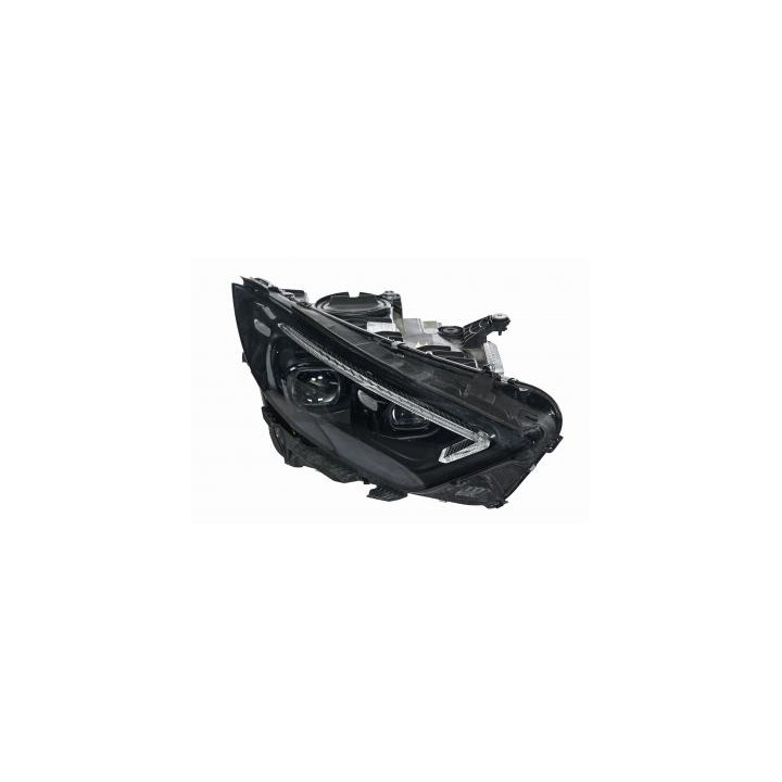 Projecteur droit LED sans calculateurs A2329064802