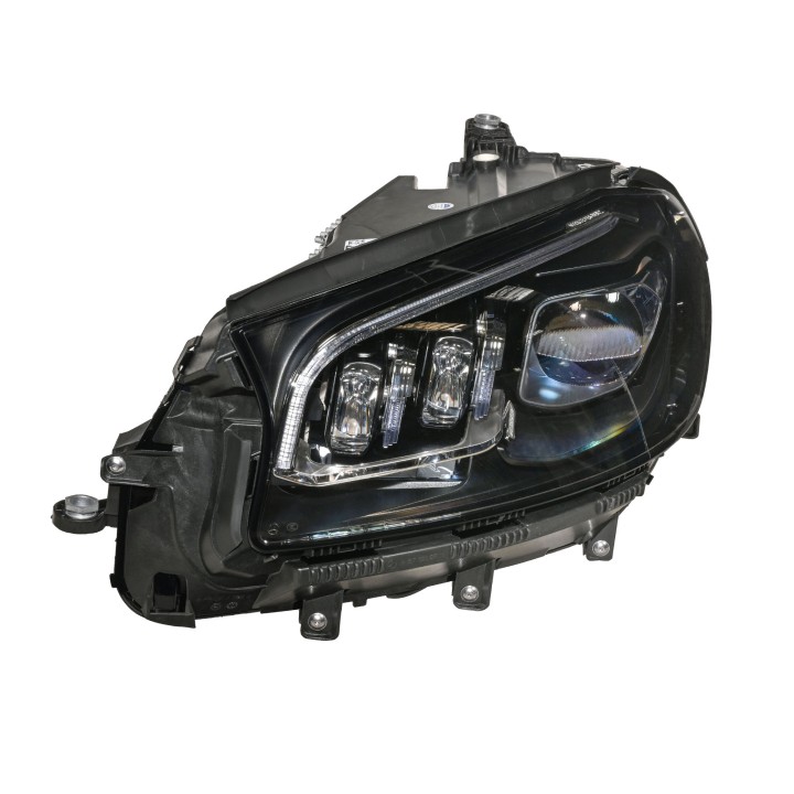 Projecteur gauche à LED avec calculateurs A1679068710