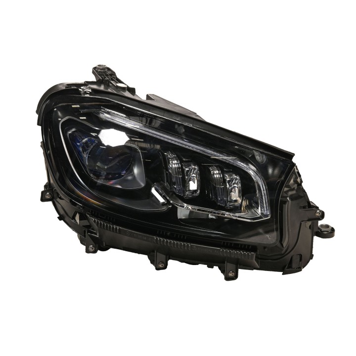 Projecteur droit à LED avec calculateurs A1679068810