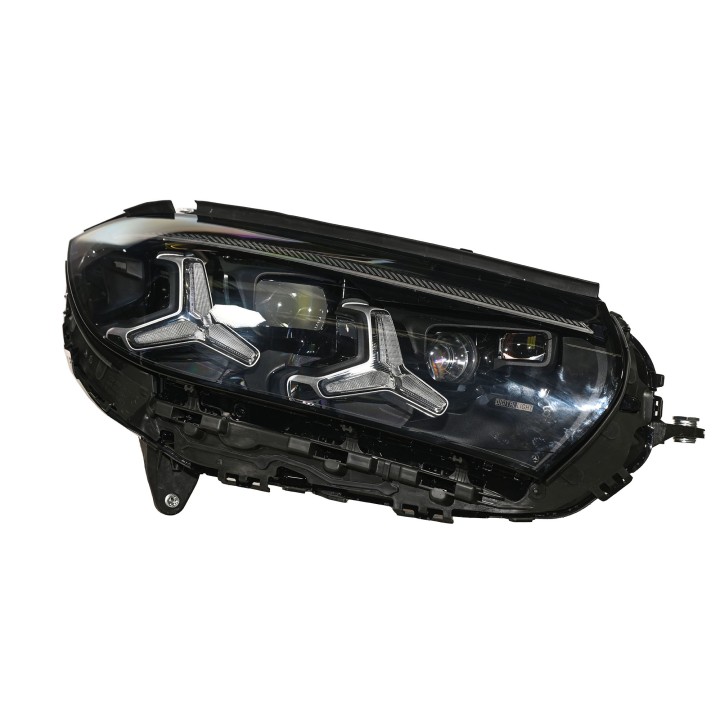 Projecteur droit à LED avec calculateurs A2239067406