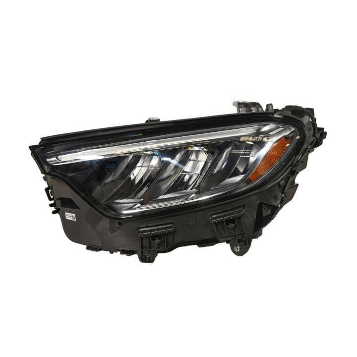 Projecteur gauche à LED avec calculateurs A2549064703