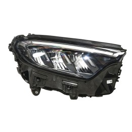 Projecteur droit à LED avec calculateurs A2549064403