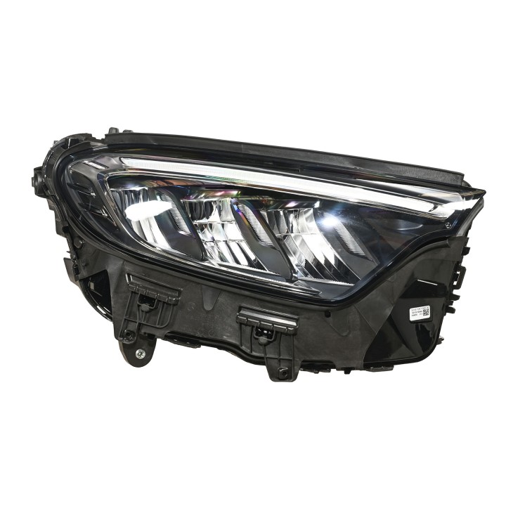 Projecteur droit à LED avec calculateurs A2549064403
